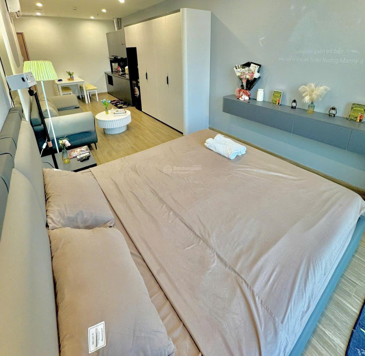 Modern Studio and Apartments in Vinhomes OceanPark