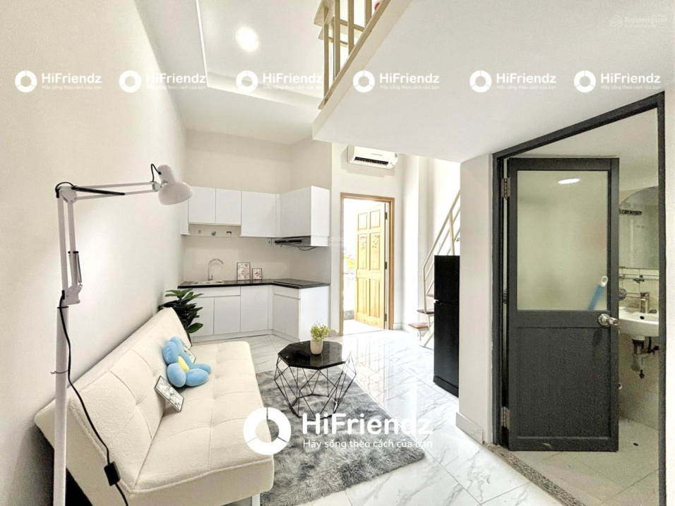 Modern Duplex Studio with Full Amenities