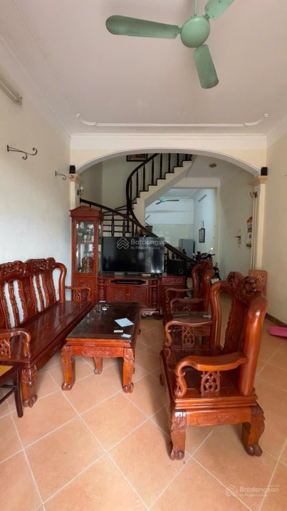 Ngọc Thụy 4-Story House Near Park, 60m², 4 Bedrooms