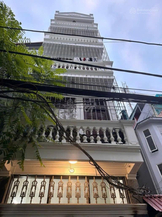 5-Floor Townhouse Near Bach Thao Park