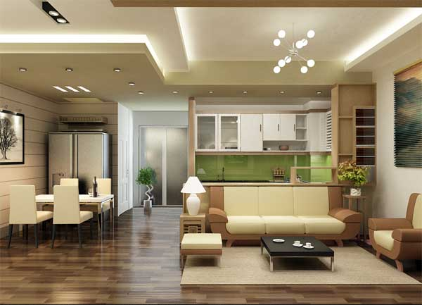 Modern Apartment at The Prince Residence with Convenient Location