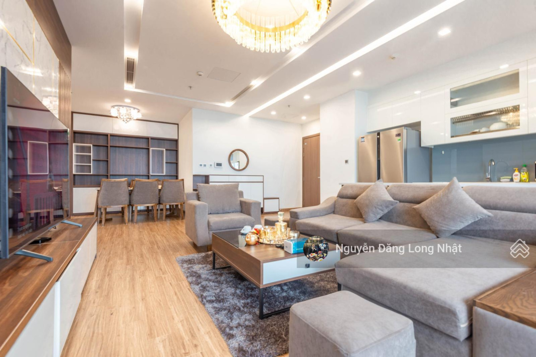 Spacious 2-Bedroom Apartment at Golden Westlake with City View