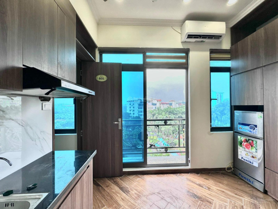 Modern Mini Apartment in Ho Tung Mau
