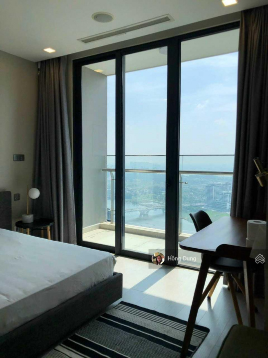 Luxury Vinhomes Golden River Apartment with River View