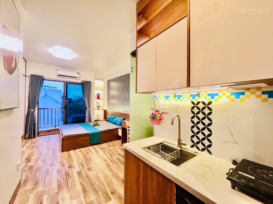 Modern Studio Apartment Near West Lake