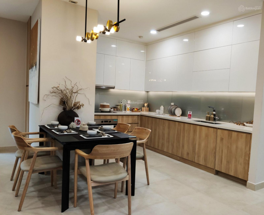 Modern 2-Bed Apartment at The Zei Mydinh