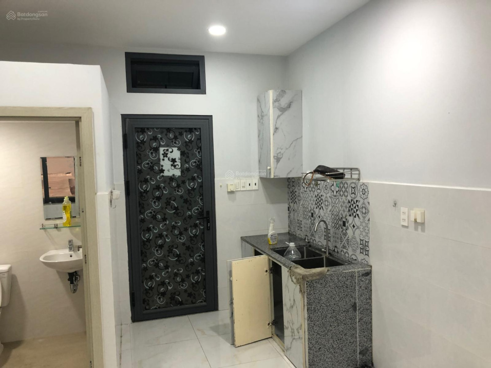 Modern 25m² Studio with AC in Phu Nhuan
