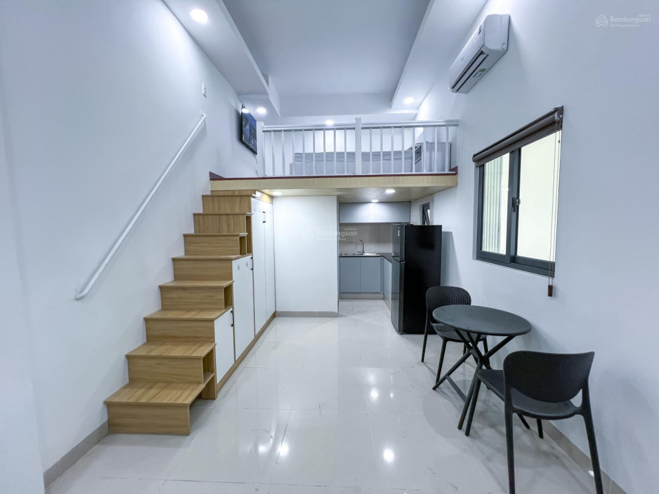 Modern Duplex Studio with Full Furnishings