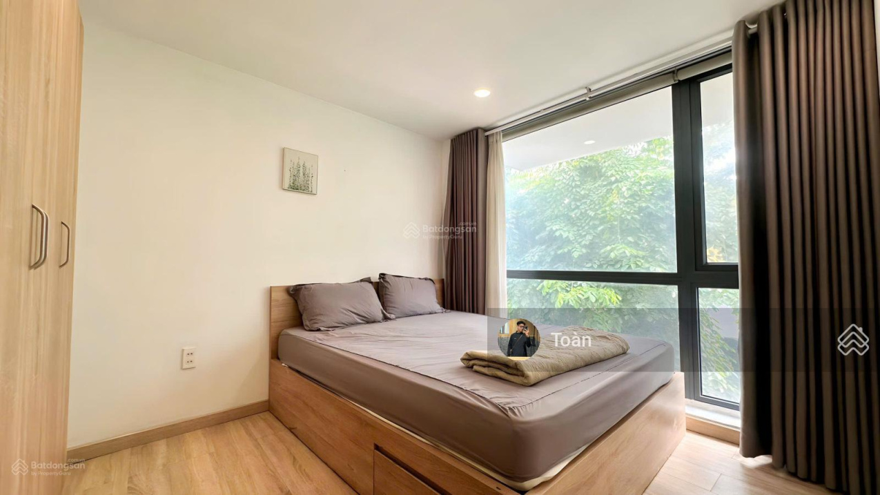 Modern Studio Apartment in District 1 HCMC