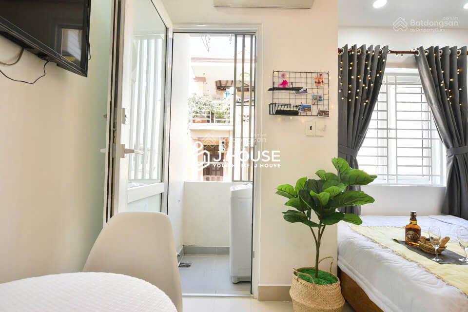Modern Studio Apartment Near Ben Thanh Market