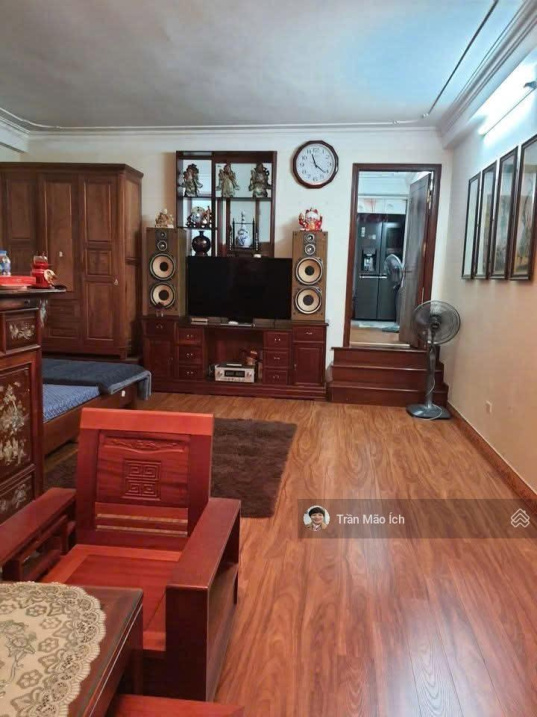 Spacious 80m² Apartment with 2 Bedrooms in Thanh Xuan