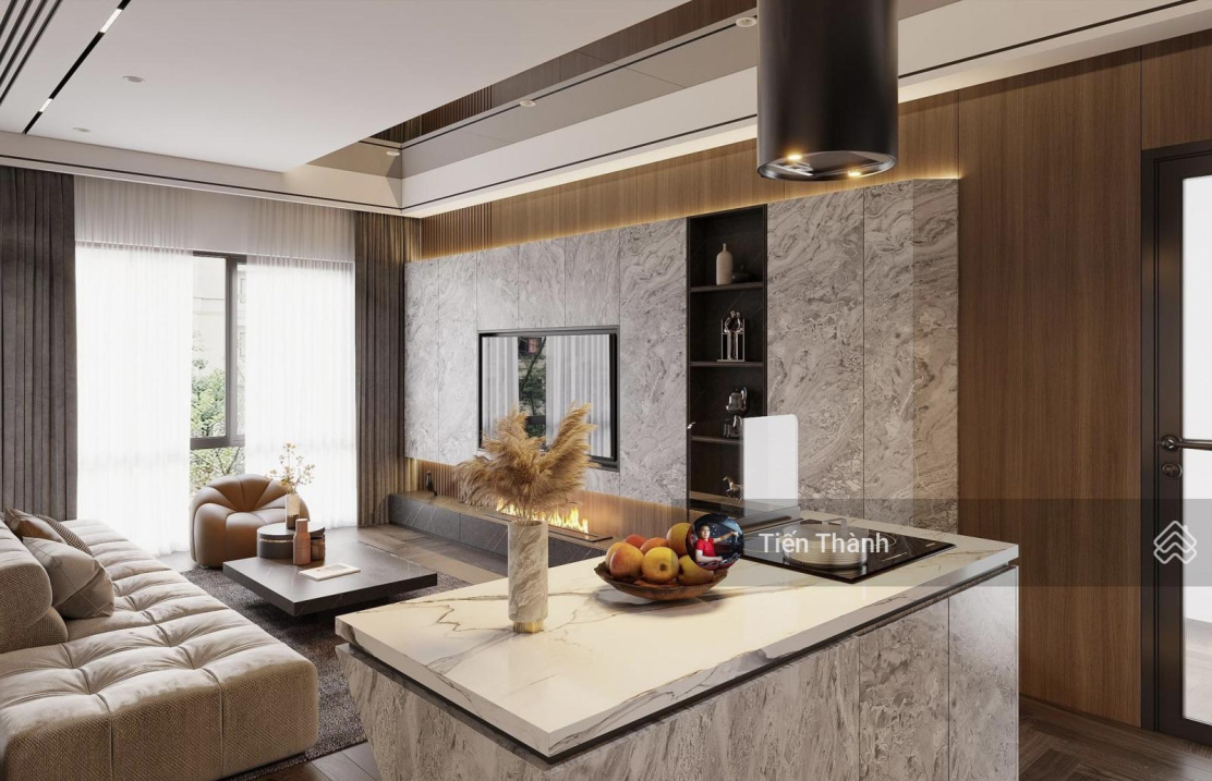 Golden Westlake Apartment with Scenic West Lake View