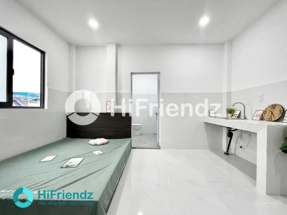 Modern Studio Apartment in Binh Tan, Ho Chi Minh City