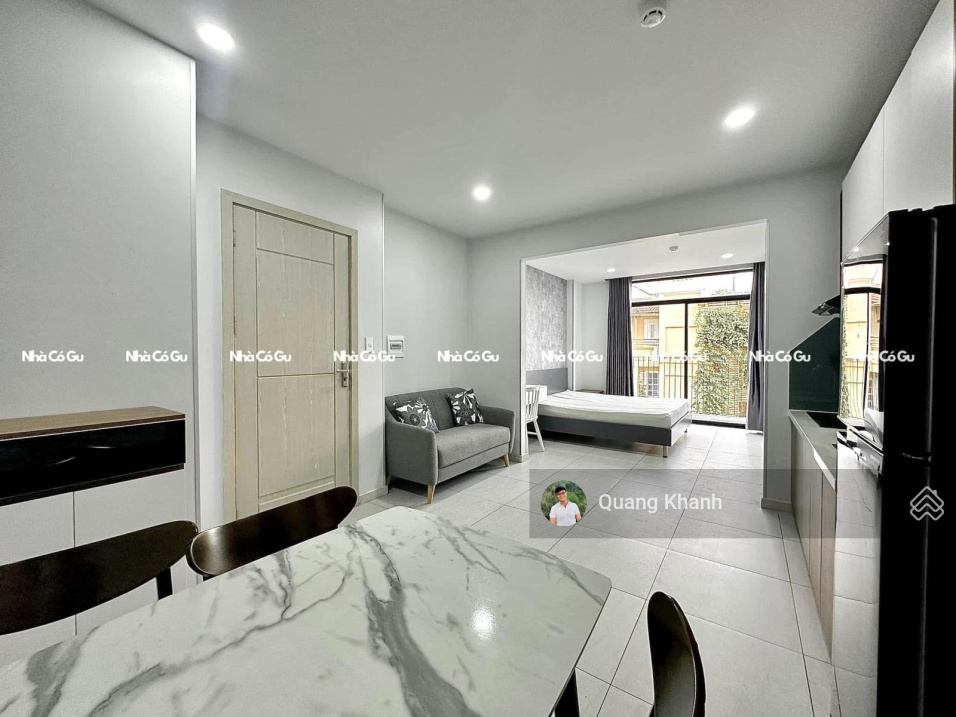 Modern Apartment with Full Furniture and Amenities