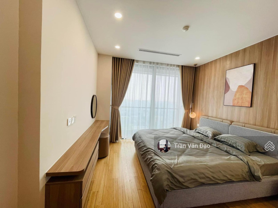 Modern 3-Bedroom Apartment at The Zei