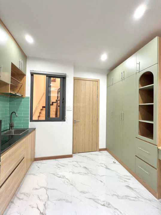 Modern Studio Apartment in Ho Chi Minh City