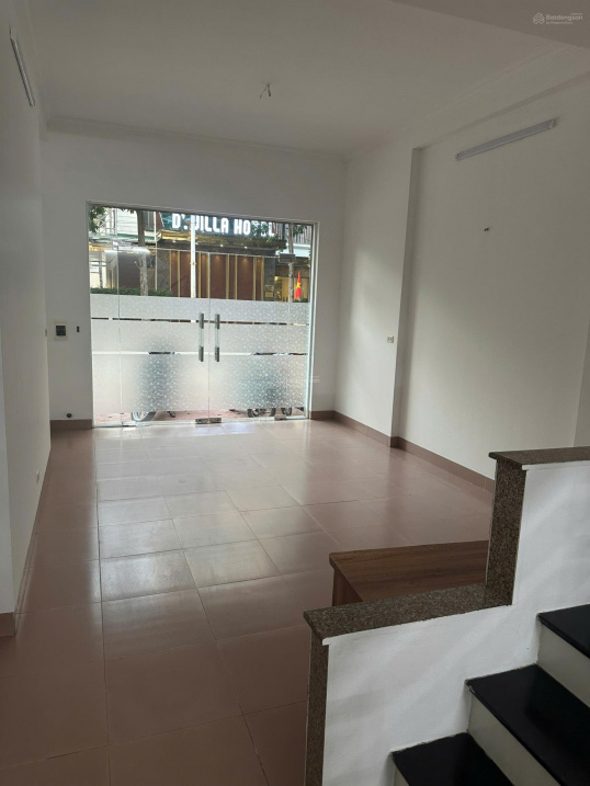 5-Floor Townhouse in Van Khe Urban Area