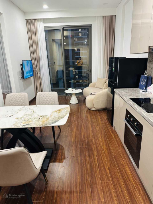 Modern studio and 1-3BR apartments in Masteri Miami
