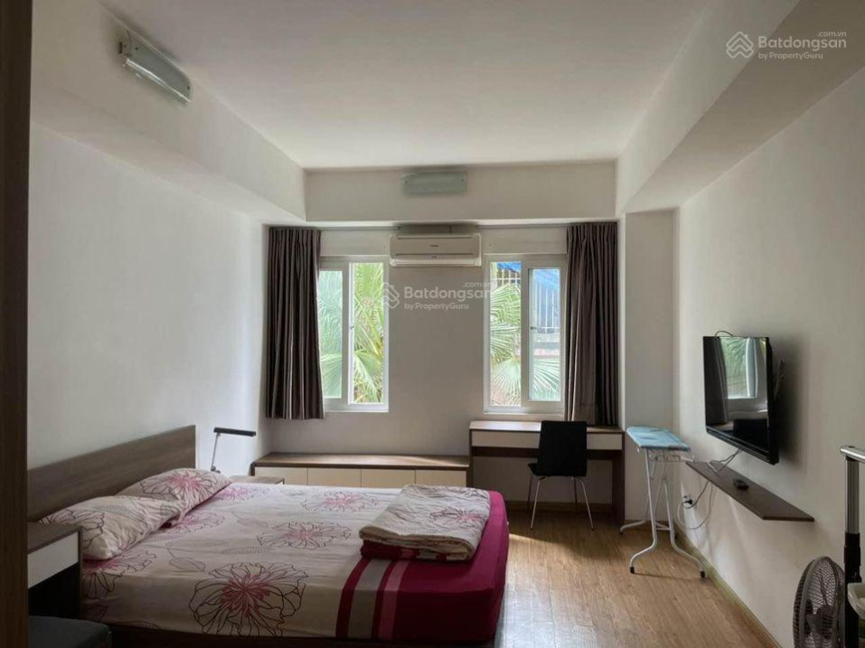Furnished 1-Bedroom Apartment with Cleaning Service