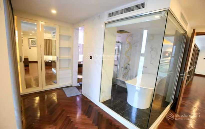Luxury Duplex Apartment at Hoang Thanh Tower in Central Hanoi