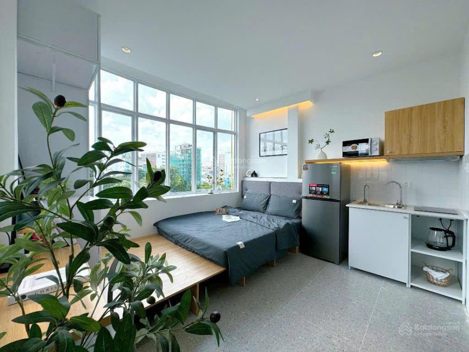 Modern Studio Apartment Near Ben Thanh Market