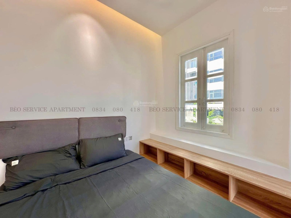 Modern Compact Studio Apartment in An Khánh, District 2