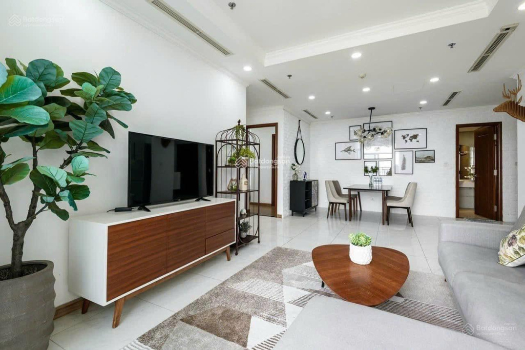 Luxury Saigon Pavillon Apartment in District 3