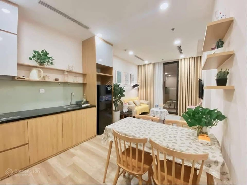 2-комнатная квартира в Sol Forest 2 Ecopark с балконом и видом на реку