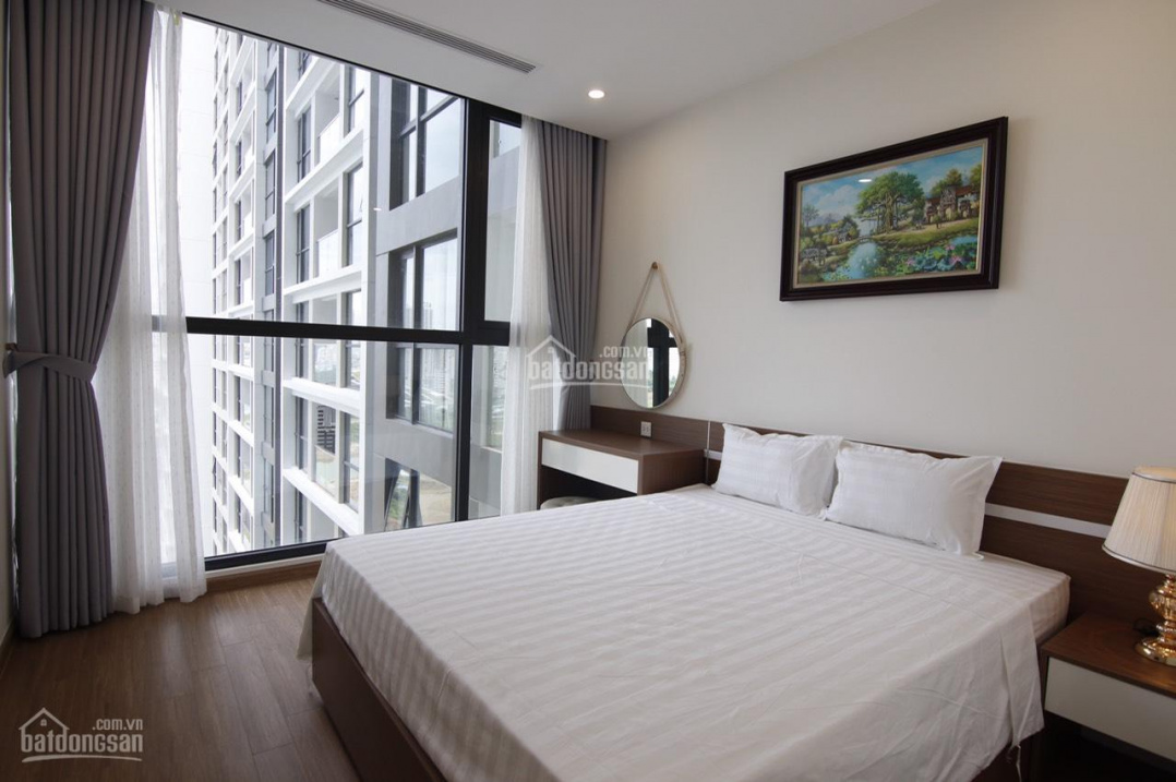 3-Bedroom Modern Apartment in An Binh City