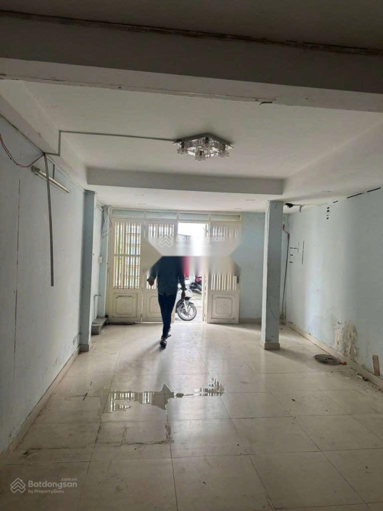 4-Story Rental Property on Nguyen Van Dau Street, Binh Thanh District
