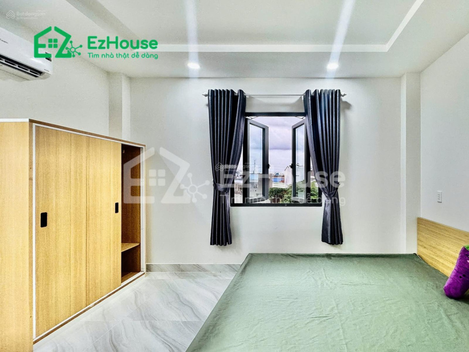 Modern Studio Apartment with Basic Amenities