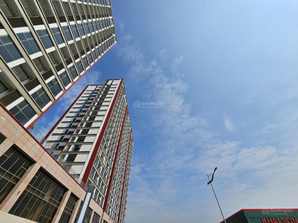 Modern 3BR Apartment in Khai Son City