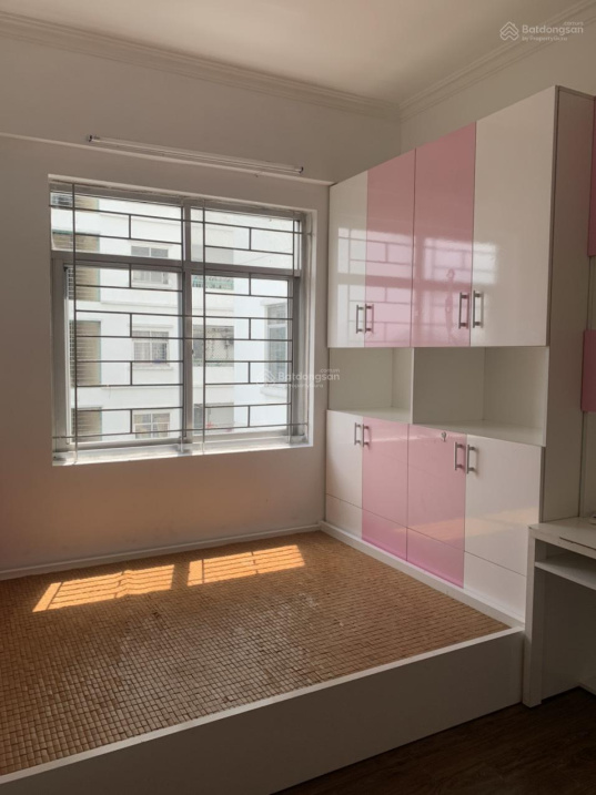 Spacious 3-Bedroom Apartment in Linh Dam Urban Area