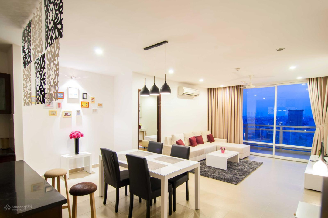 Horizon Apartment in Tan Dinh Ward, District 1, Ho Chi Minh City