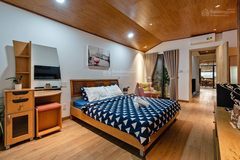 Modern 70m² Studio Apartment in Thao Dien