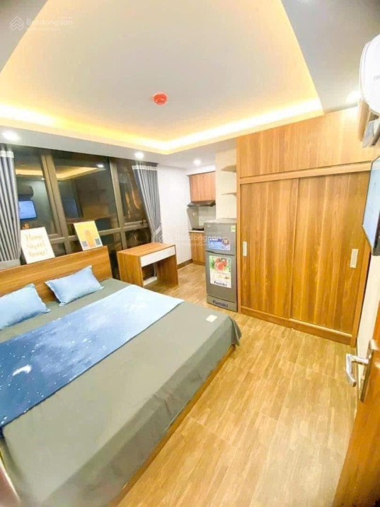 Modern Studio Near My Dinh Bus Station