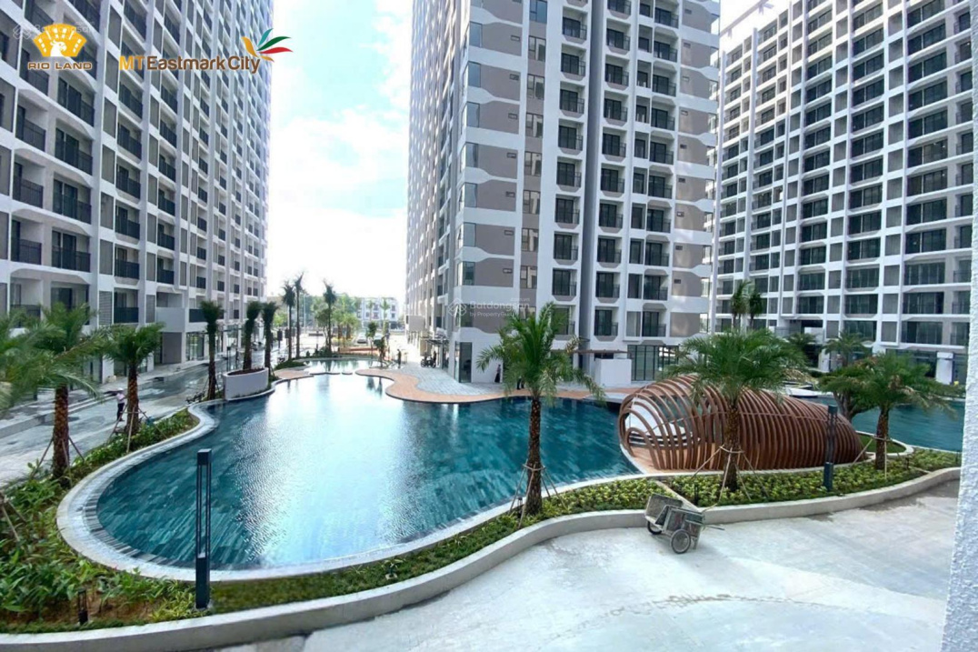 Eastmark City Apartment in Quan 9, Near High-Tech Zone