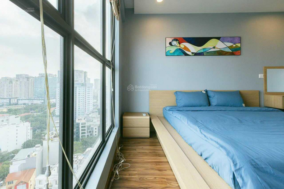 Modern 2-Bedroom Apartment at Golden Palm Building