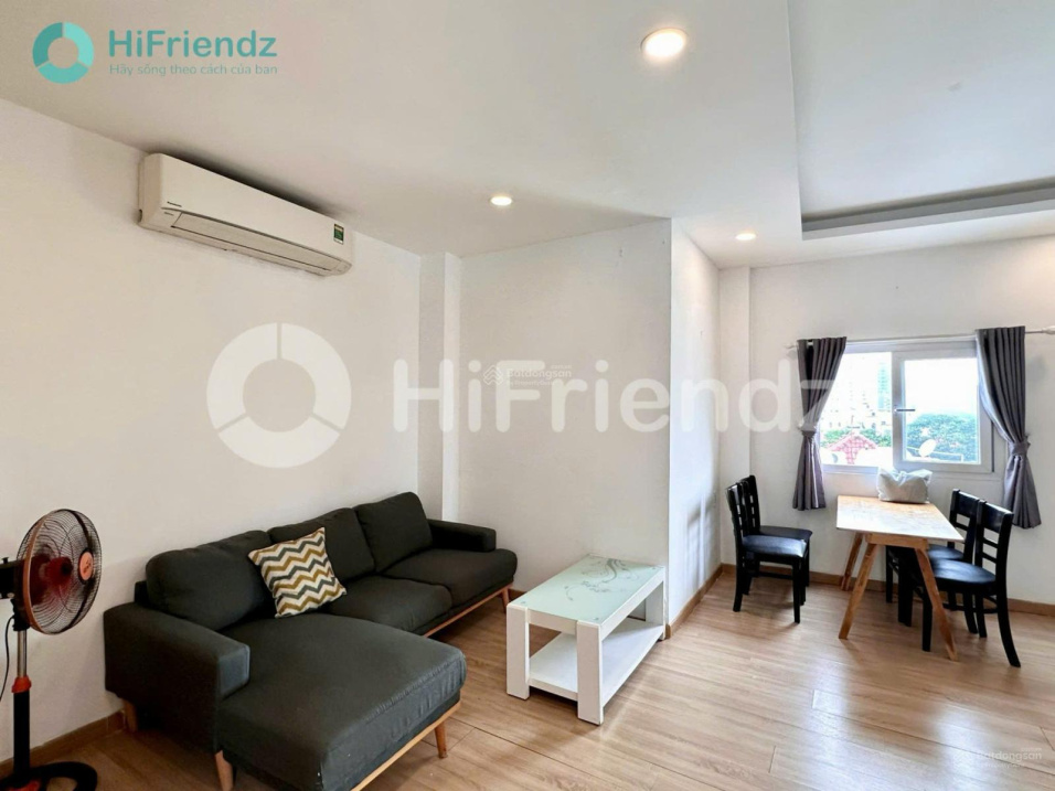 Modern Studio Apartment Near Ben Thanh Market
