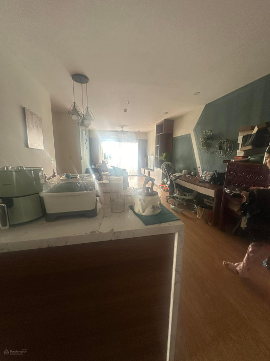 Modern 3-Bedroom Apartment with Balcony in Hanoi