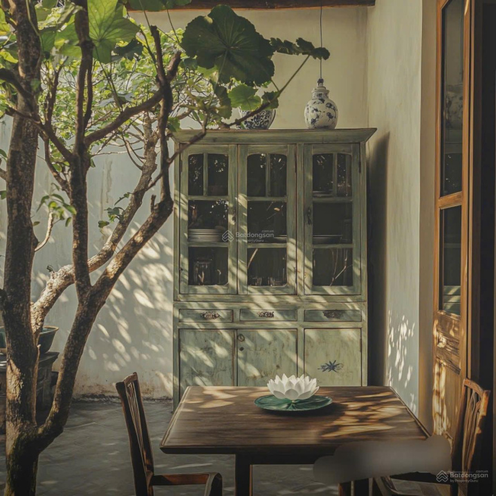 Spacious Villa in Tan Dinh with Garden