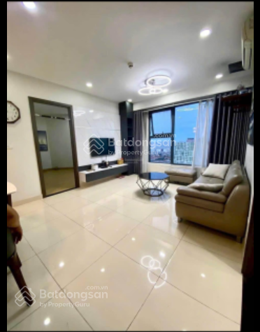 Modern 2BR Apartment with City View in Van Quan