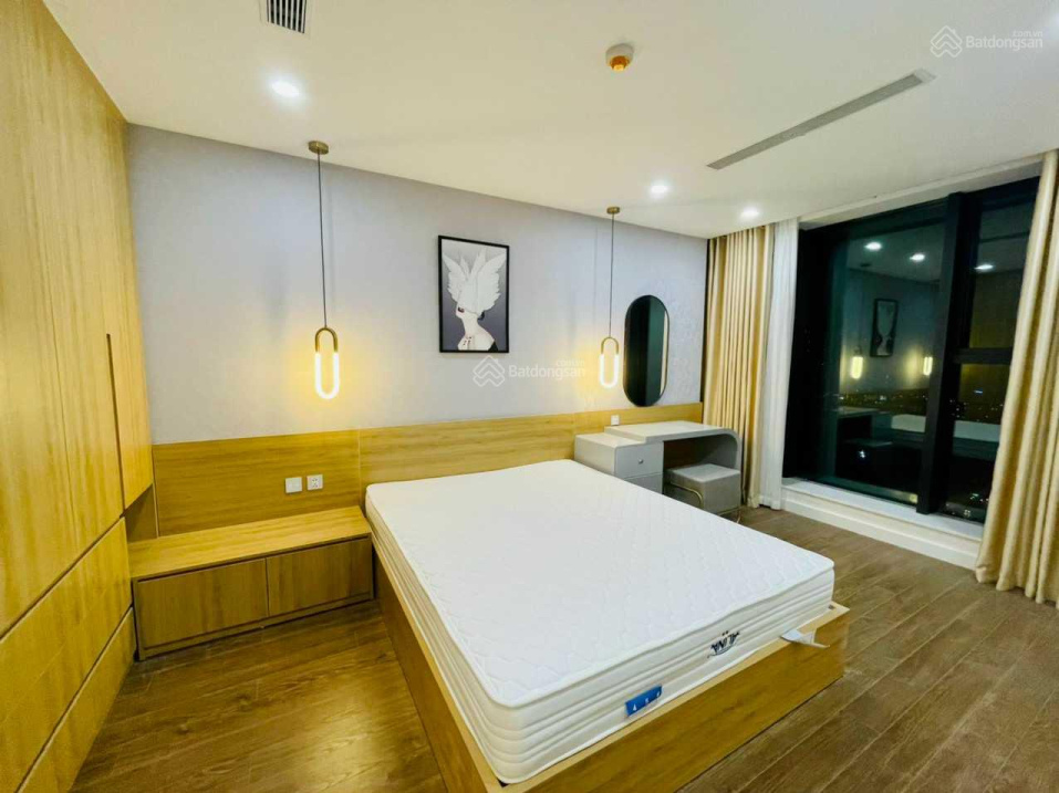 Spacious 3-Bedroom Apartment at Sky Park Ton That Thuyet