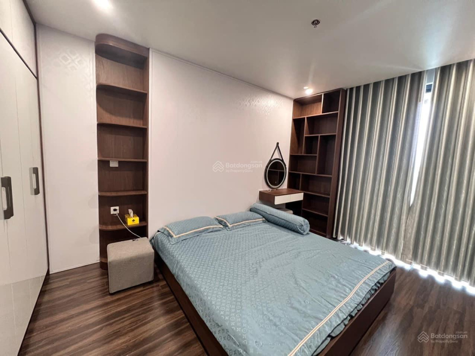 Modern 45m² Apartment with Full Furnishings
