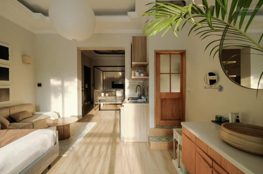 Luxury Studio with Balcony in Thao Dien