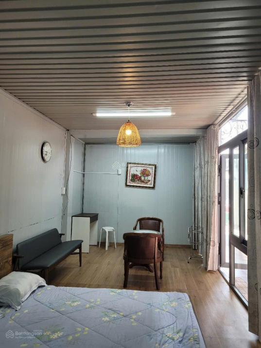 Furnished 20m² Studio with Garden View