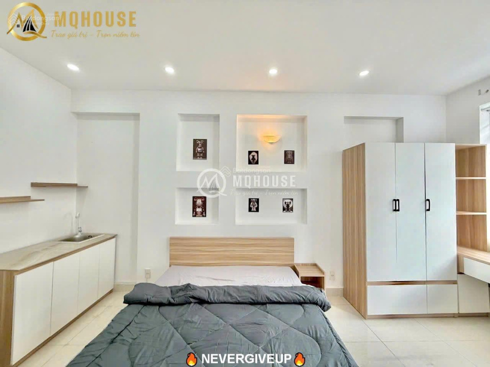 Modern Studio Apartment in Central Phu Nhuan