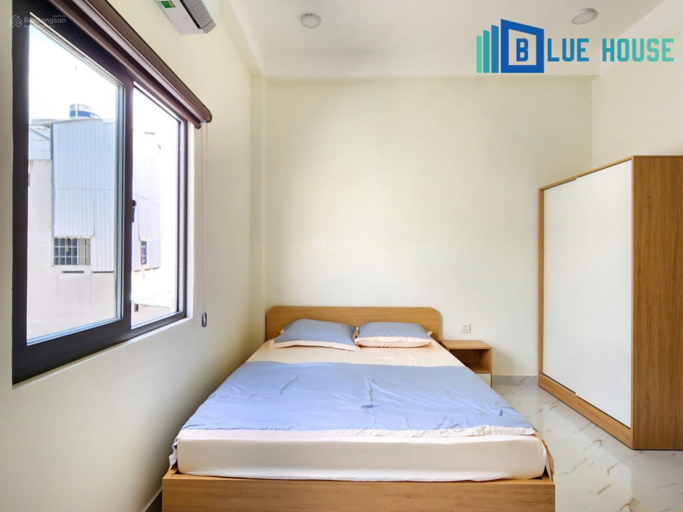 Modern Studio Apartment with Washing Machine and AC