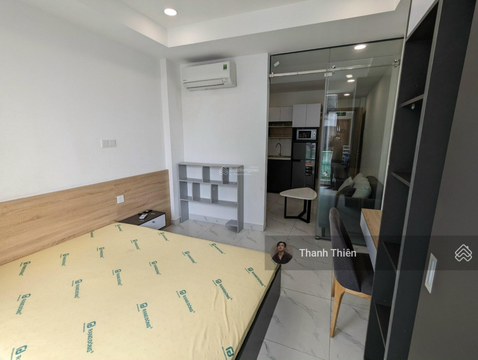Modern Studio Apartments in Central Districts