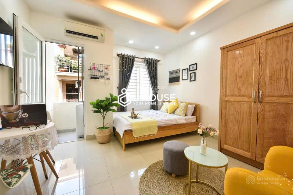 Modern Studio Apartment Near Ben Thanh Market